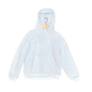 American Eagle Sherpa hoodie